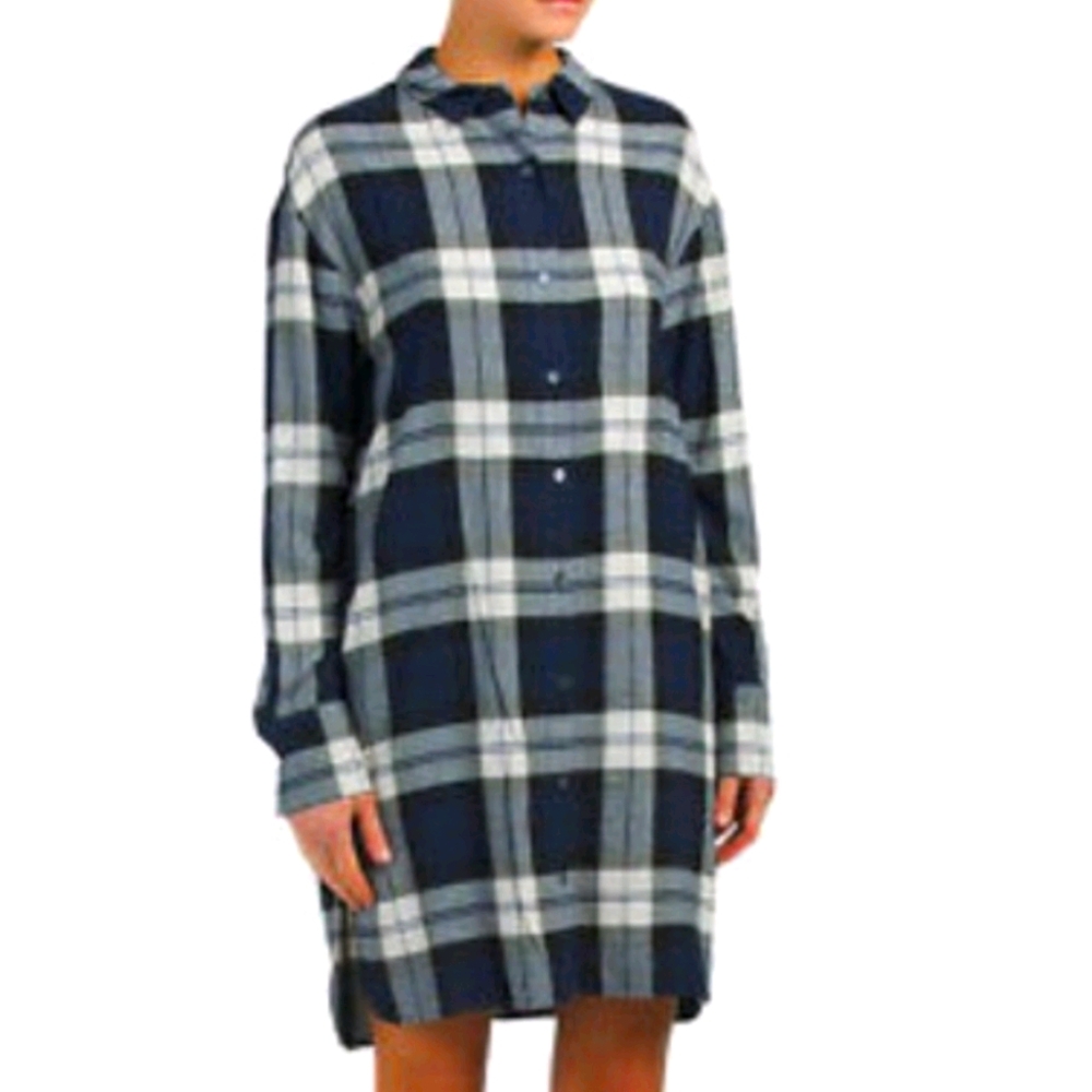 Theory Shirt Dress